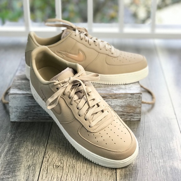 NWT Nike Air Force 1 Retro Mushroom M AUTHENTIC - Picture 3 of 8